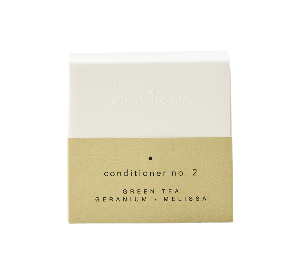 Balsambar No. 2, Green Tea/Geranium/Melissa - 50g
